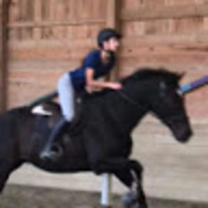 Meet your Posher, Cheyenne